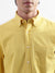 Gant Yellow Regular Fit Shirt