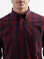 Gant Red Checked Regular Fit Shirt