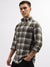 Gant Green Fashion Checked Regular Fit Shirt