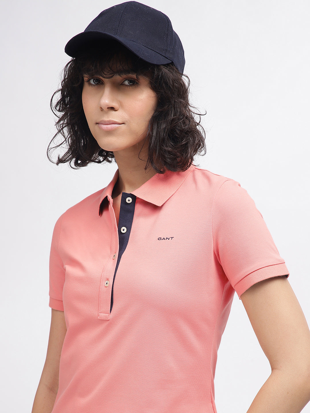 Gant women's shops polo shirt