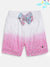 Elle Kids Girls Multi Solid Regular Fit Shorts