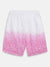 Elle Kids Girls Multi Solid Regular Fit Shorts