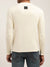 True Religion Off White Logo Regular Fit T-Shirt