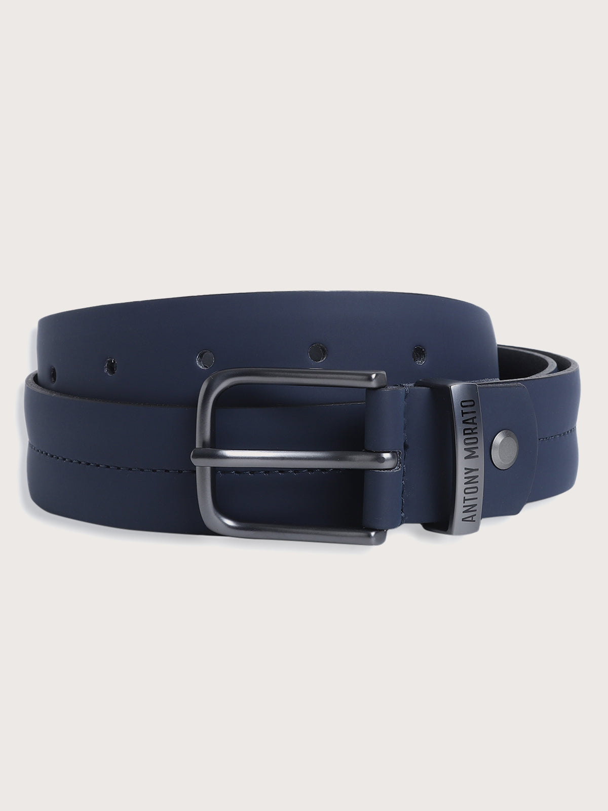 Antony Morato Boys Navy Blue Belt