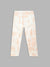 Blue Giraffe Girls Peach Dyed Regular Fit Jeans