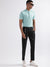 Antony Morato Men Tapered Fit Mid-Rise Cotton Trousers