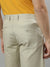 Iconic Men Beige Regular Fit Shorts