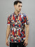 Iconic Multi Printed Regular Fit Shirt