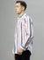 Iconic Multi Striped Regular Fit Shirt