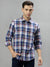 Iconic Multi Checked Regular Fit Shirt