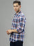 Iconic Multi Checked Regular Fit Shirt