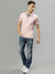 Iconic Men Blue Embroidered Slim Fit Jeans