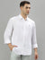 Iconic White Regular Fit Shirt