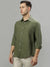 Iconic Olive Regular Fit Shirt