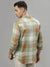 Iconic Multi Checked Regular Fit Shirt