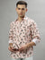 Iconic Multi Printed Regular Fit Shirt