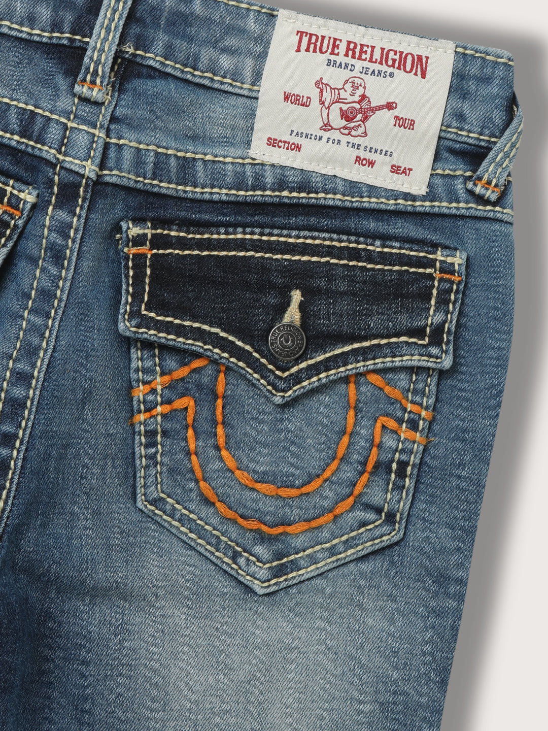 True religion 2024 kids jeans