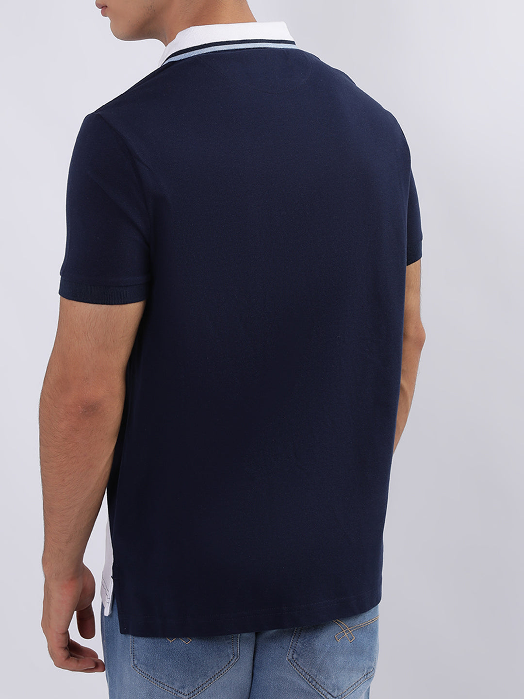 Iconic Multi Regular Fit Polo T-Shirt