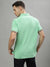 Iconic Green Logo Regular Fit Polo T-Shirt