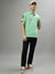 Iconic Green Logo Regular Fit Polo T-Shirt