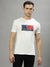 Iconic White Logo Regular Fit T-Shirt