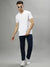 Iconic White Regular Fit T-Shirt