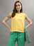 Iconic Yellow Regular Fit T-Shirt