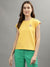 Iconic Yellow Regular Fit T-Shirt