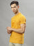 Iconic Mustard Logo Regular Fit T-Shirt