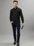 Iconic Black Slim Fit Shirt