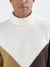 Lindbergh Men Colour Blocked Full Sleeves Turtle Neck Sweater