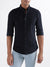 Lindbergh Black Slim Fit Shirt