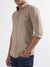 Lindbergh Brown Relaxed Fit Shirt