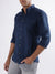 Lindbergh Blue Relaxed Fit Shirt