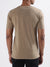 Lindbergh Brown Relaxed Fit T-Shirt