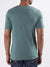 Lindbergh Green Relaxed Fit T-Shirt