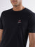 Lindbergh Black Relaxed Fit T-Shirt