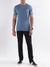 Lindbergh Blue Relaxed Fit T-Shirt