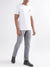 Lindbergh White Relaxed Fit T-Shirt