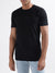 Lindbergh Black Relaxed Fit T-Shirt