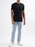 Lindbergh Black Relaxed Fit T-Shirt