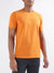 Lindbergh Rust Logo Relaxed Fit T-Shirt