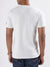 Lindbergh White Relaxed Fit T-Shirt