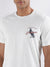 Lindbergh White Relaxed Fit T-Shirt