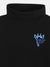 Blue Giraffe Kids Black Logo Regular Fit T-Shirt