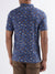 Lindbergh Multi Printed Regular Fit Polo T-Shirt