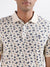 Lindbergh Multi Printed Regular Fit Polo T-Shirt