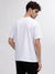 Just Cavalli White Fashion Logo Regular Fit T-Shirt