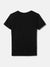 Antony Morato Boys Black Printed T-shirt