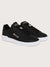 Just Cavalli Men Black Sneakers